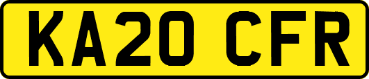 KA20CFR