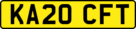 KA20CFT