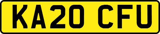 KA20CFU