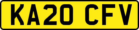 KA20CFV