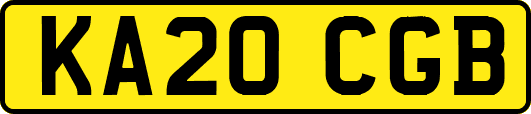 KA20CGB