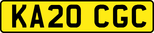 KA20CGC