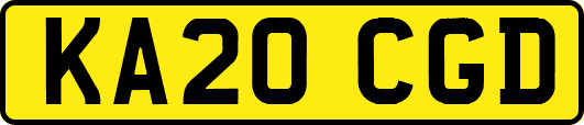 KA20CGD