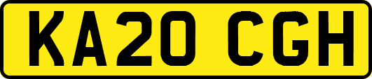 KA20CGH