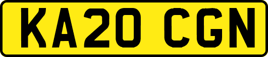 KA20CGN