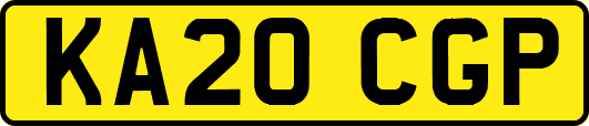 KA20CGP