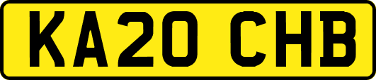 KA20CHB