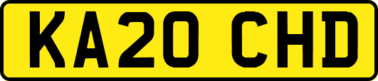 KA20CHD