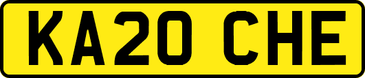 KA20CHE