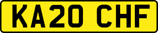 KA20CHF