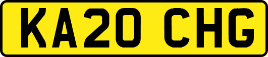 KA20CHG