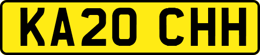 KA20CHH