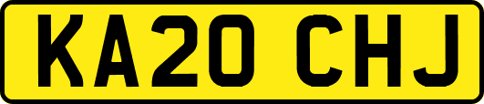 KA20CHJ