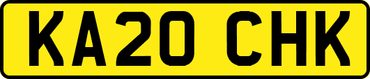 KA20CHK
