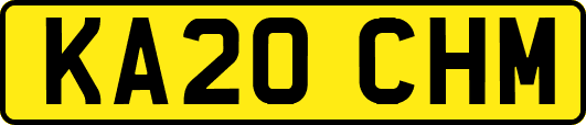 KA20CHM