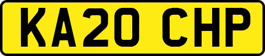 KA20CHP