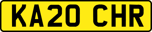 KA20CHR