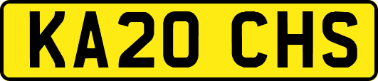 KA20CHS
