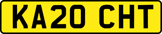 KA20CHT