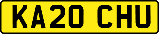 KA20CHU