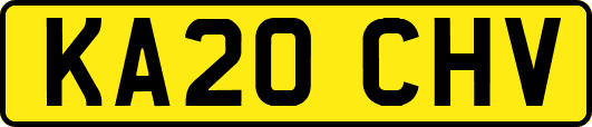KA20CHV