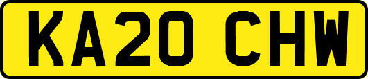 KA20CHW