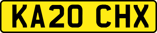 KA20CHX