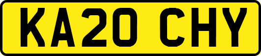 KA20CHY