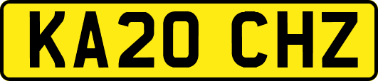 KA20CHZ