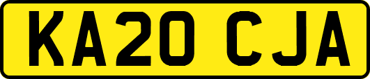 KA20CJA