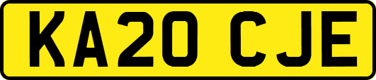 KA20CJE