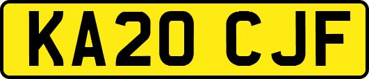 KA20CJF