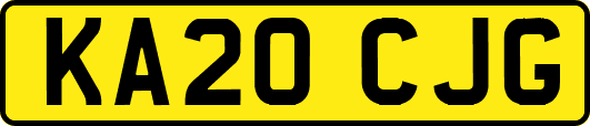 KA20CJG