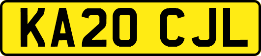 KA20CJL