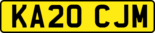 KA20CJM