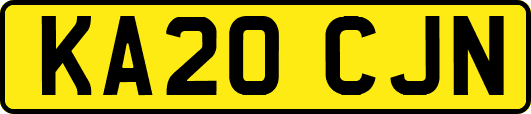 KA20CJN