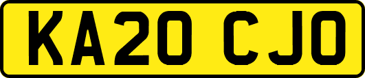 KA20CJO