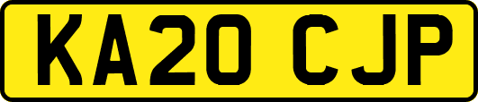 KA20CJP