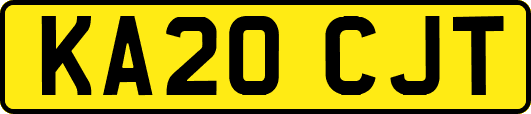 KA20CJT