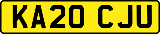 KA20CJU