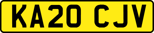 KA20CJV