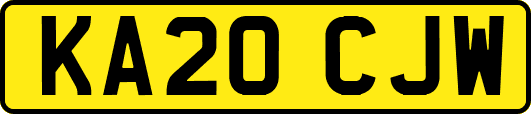 KA20CJW