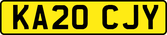 KA20CJY