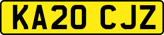 KA20CJZ