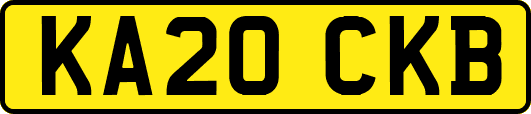 KA20CKB