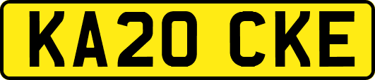 KA20CKE