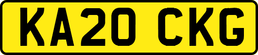 KA20CKG