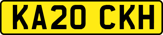 KA20CKH
