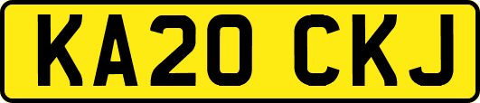 KA20CKJ