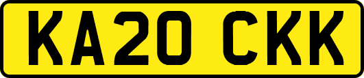 KA20CKK